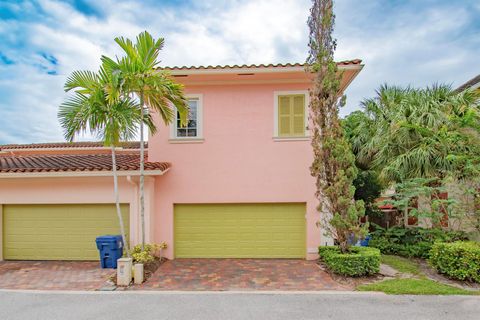 A home in Jupiter