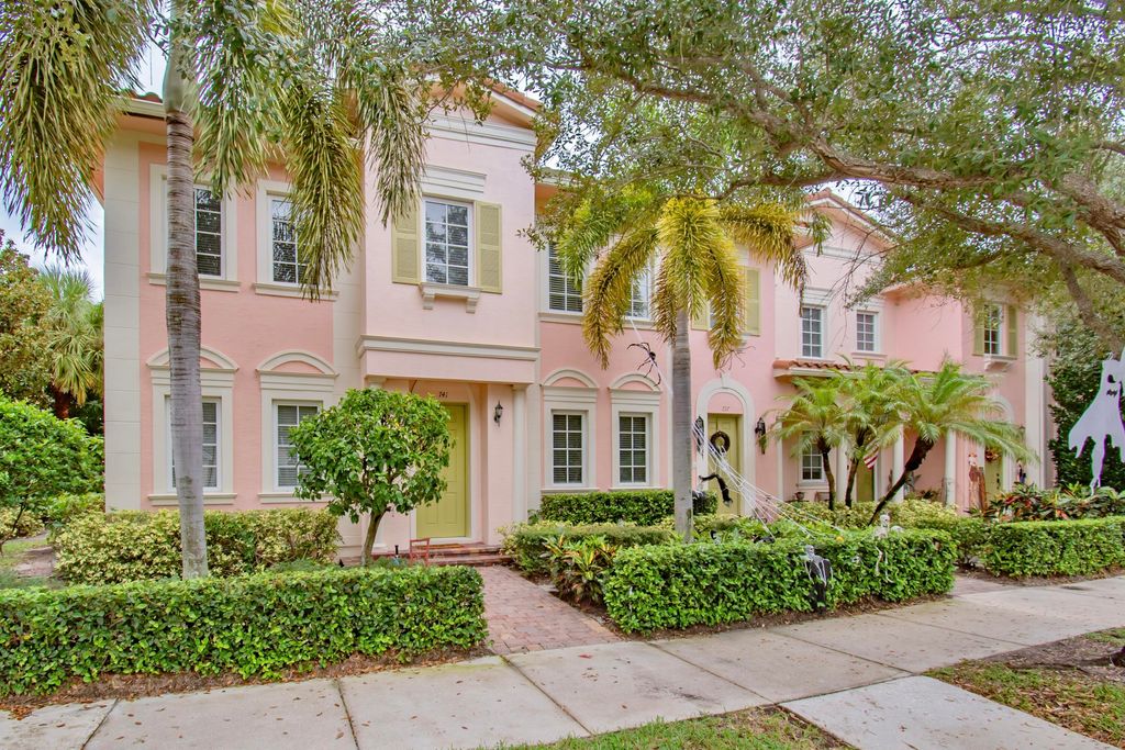 Photo of 741 Dakota Drive, Jupiter, FL 33458 (MLS # R11027835)