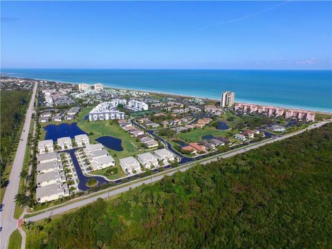 A home in Hutchinson Island