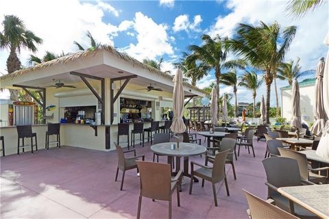 A home in Hutchinson Island