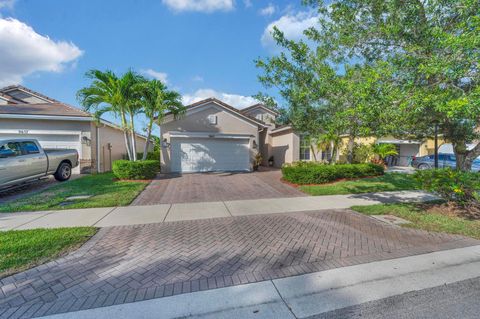 A home in Port St Lucie