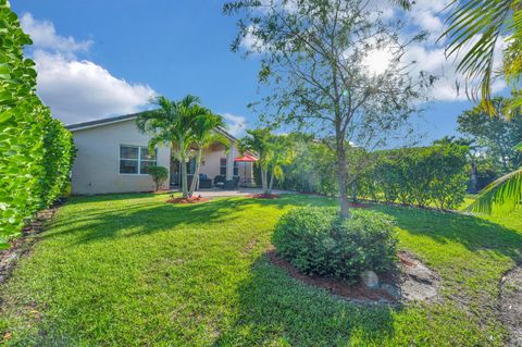 A home in Port St Lucie