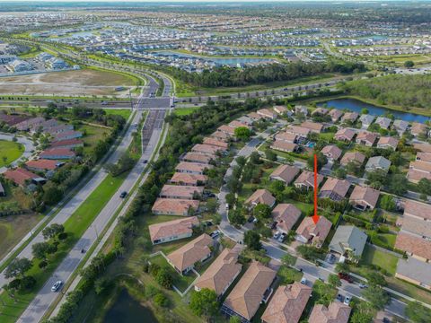 A home in Port St Lucie