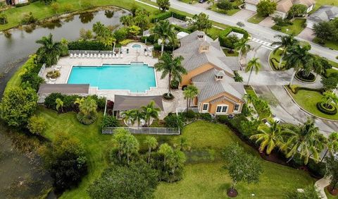 A home in Port St Lucie