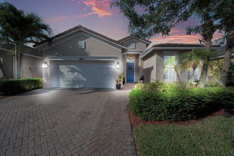 A home in Port St Lucie