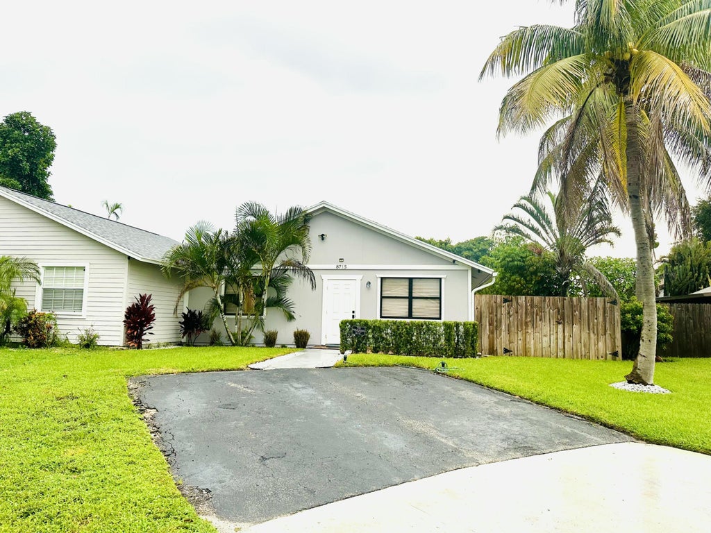 Photo of 8715 SOL Terrace, West Palm Beach, FL 33403 (MLS # B26073373)
