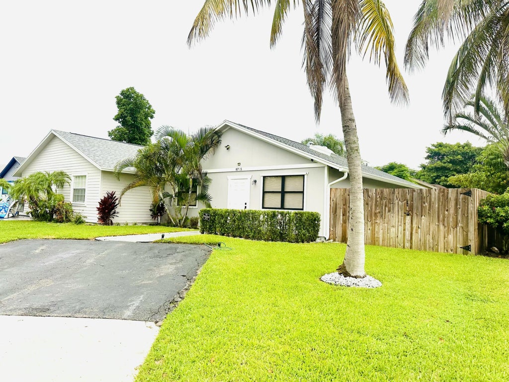 Photo of 8715 SOL Terrace, West Palm Beach, FL 33403 (MLS # B26073373)