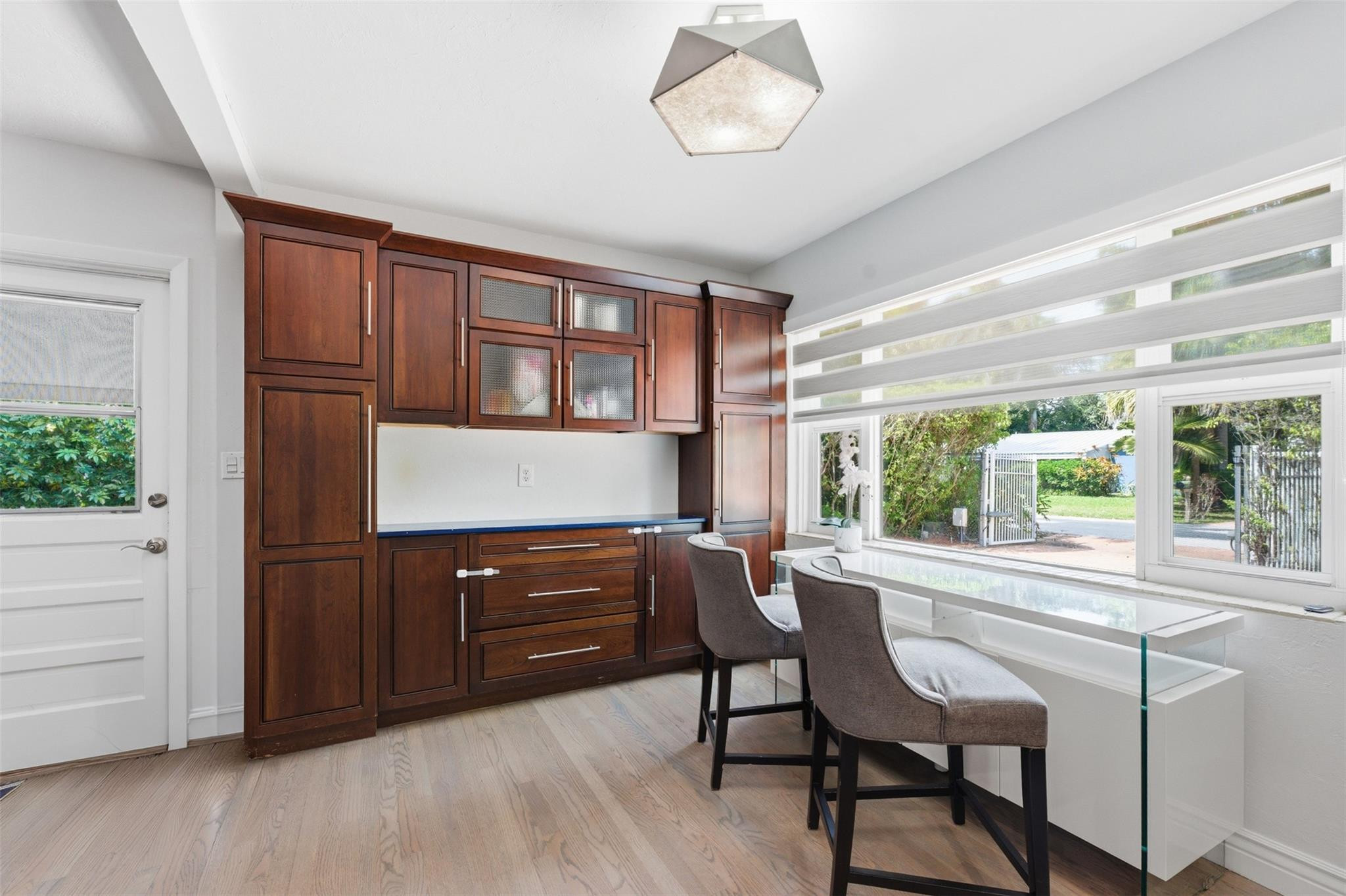 CROISSANT PARK - Residential