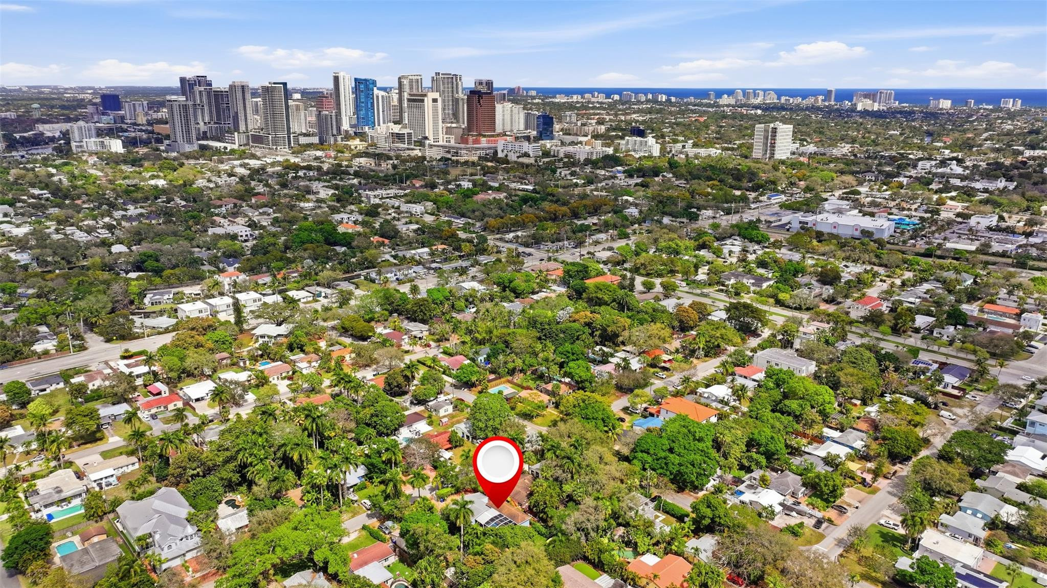 CROISSANT PARK - Residential