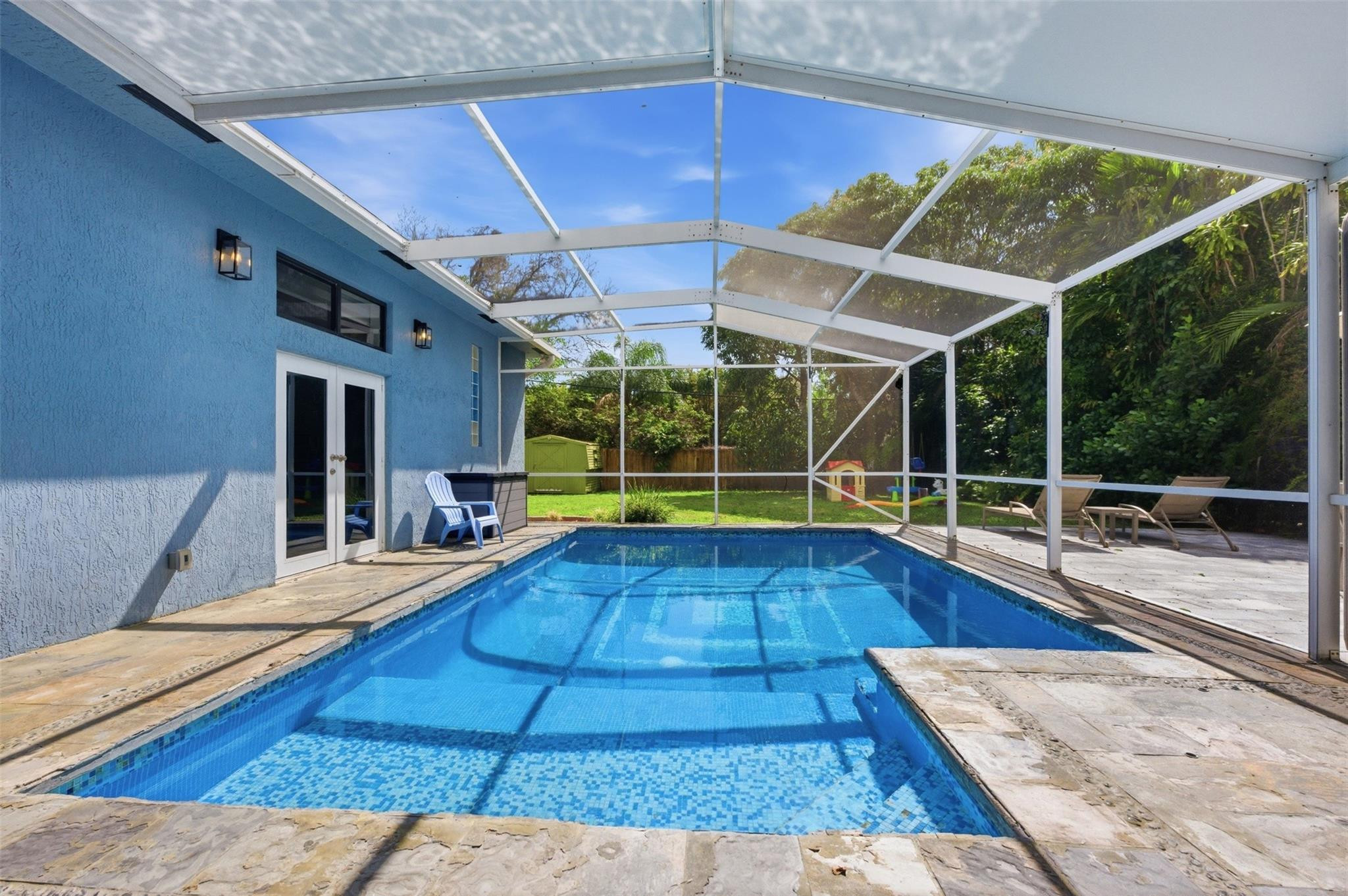 CROISSANT PARK - Residential