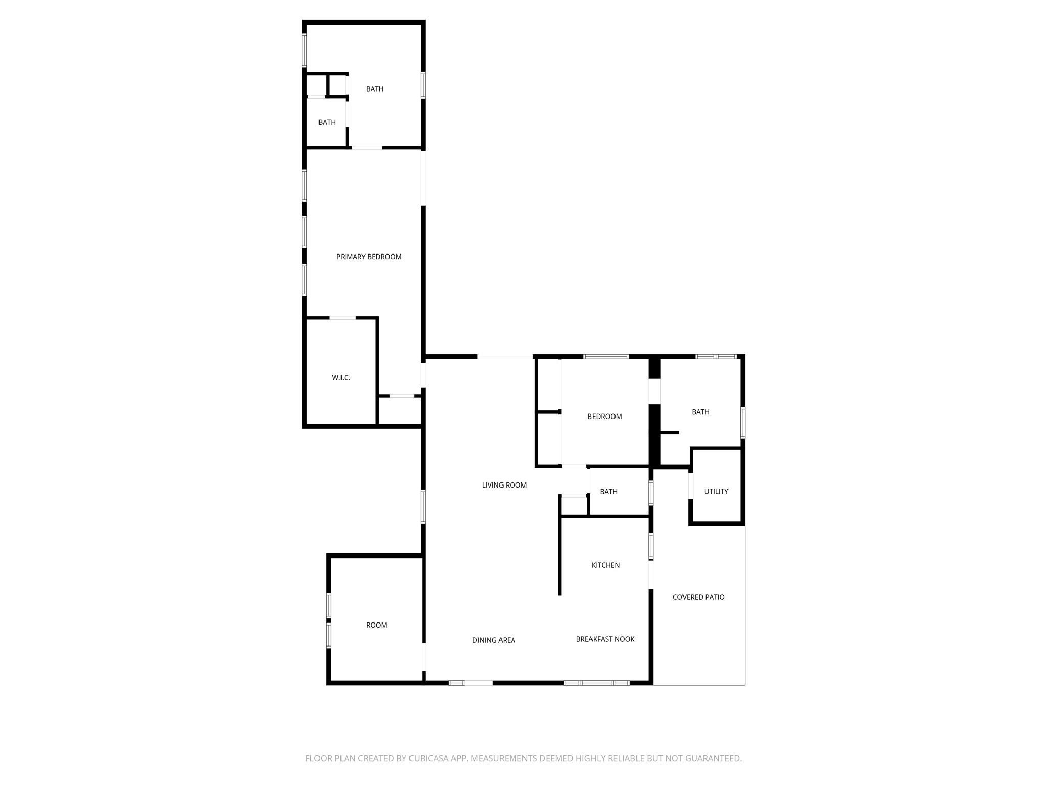 CROISSANT PARK - Residential