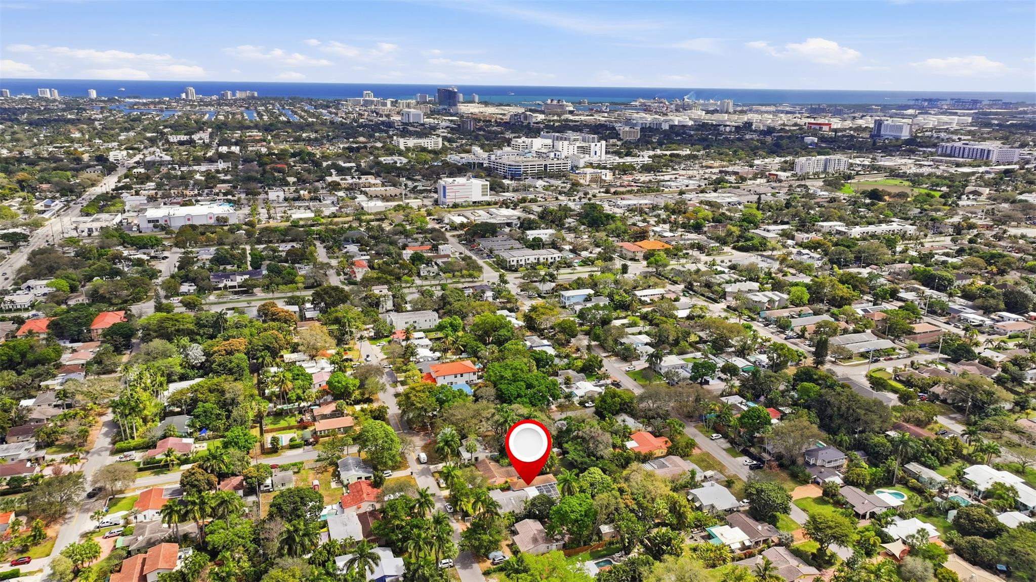 CROISSANT PARK - Residential