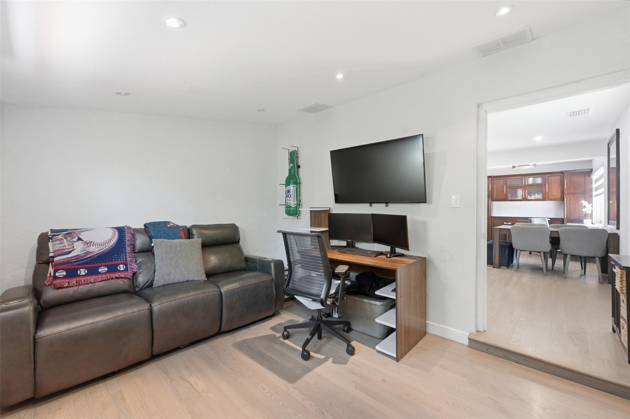 CROISSANT PARK - Residential