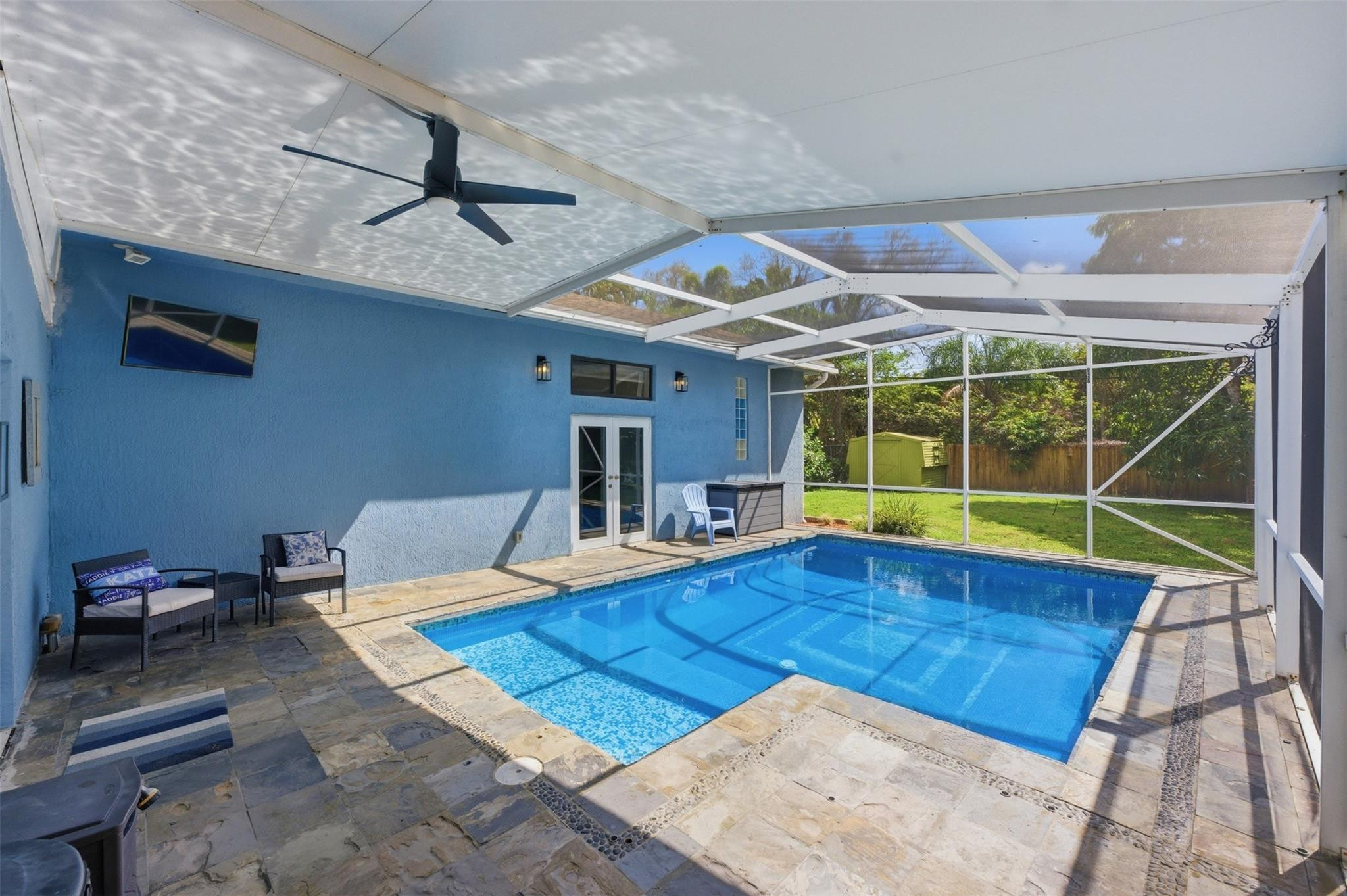 CROISSANT PARK - Residential