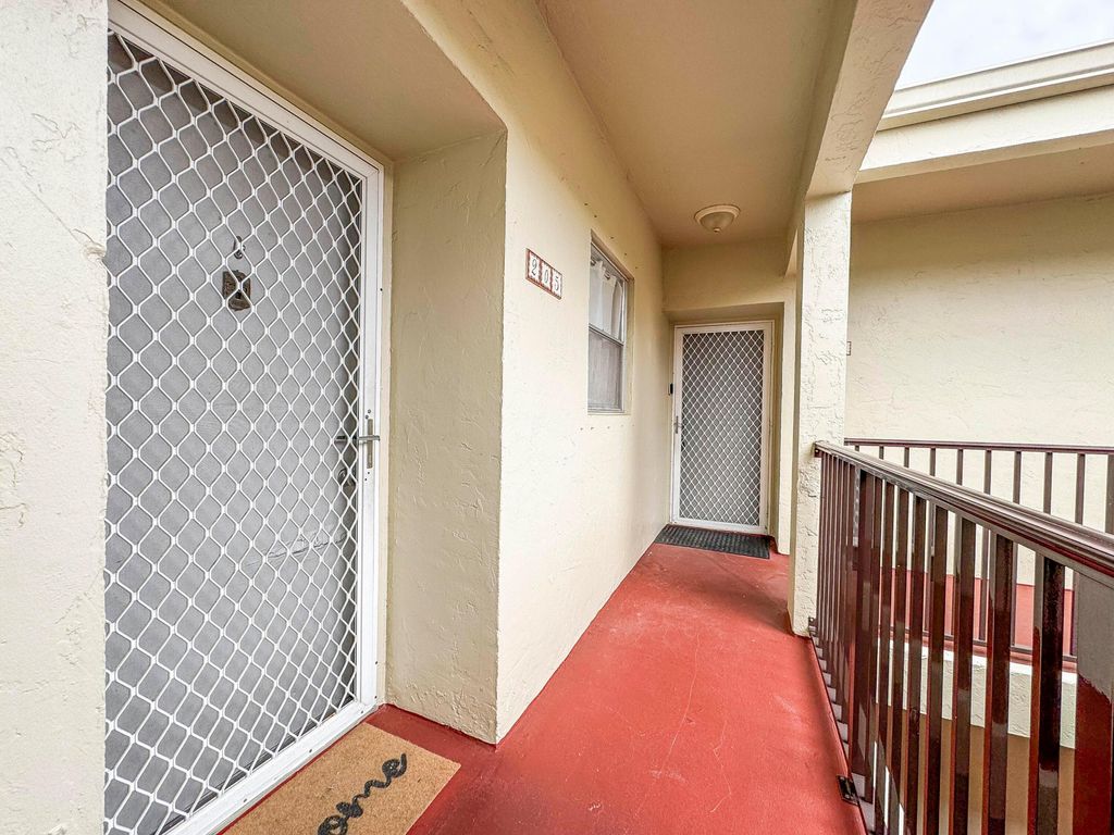 Photo of 2528 Boundbrook Drive S #205, West Palm Beach, FL 33406 (MLS # B26008417)
