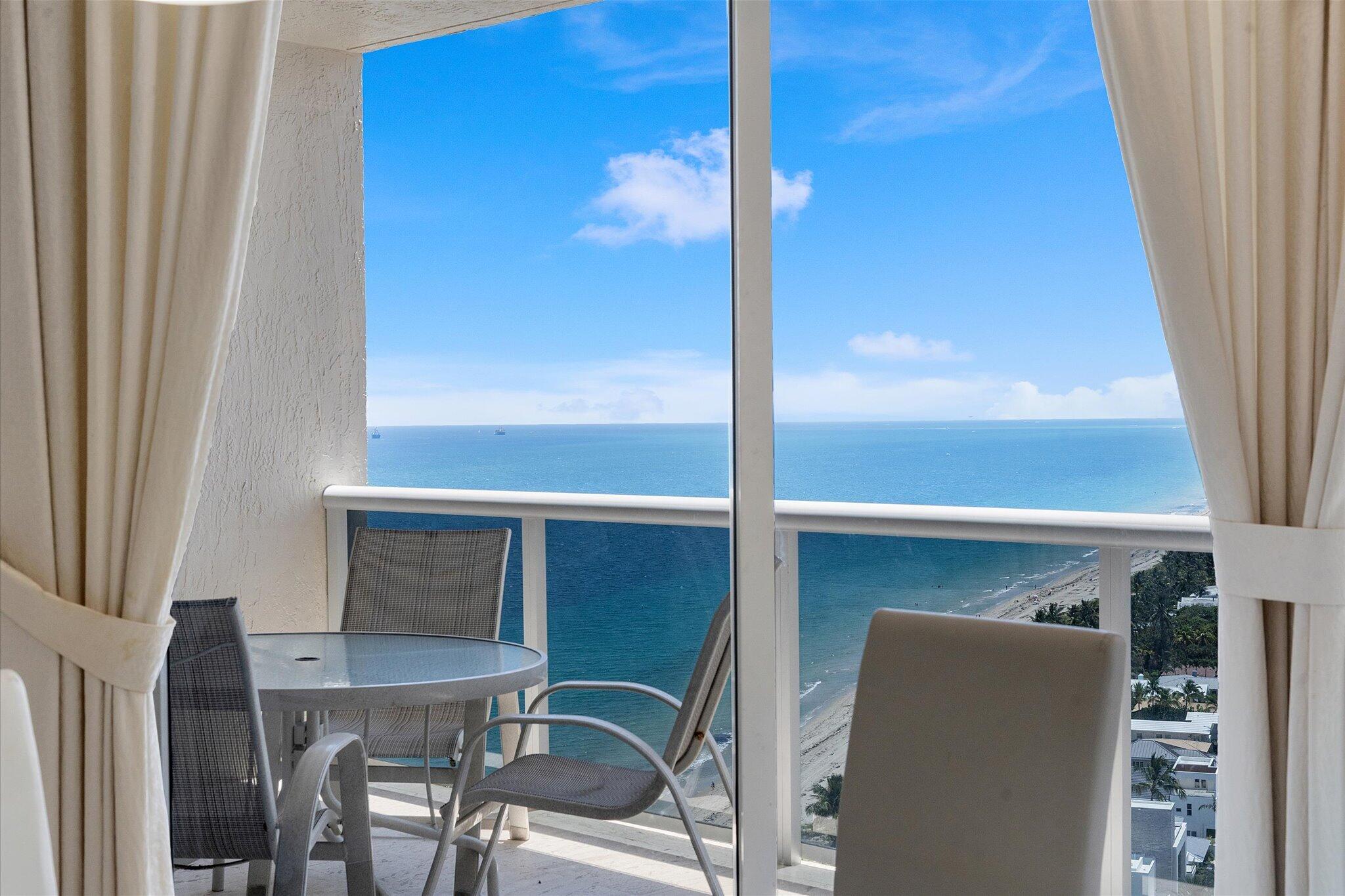 3200 N Ocean Boulevard 2106