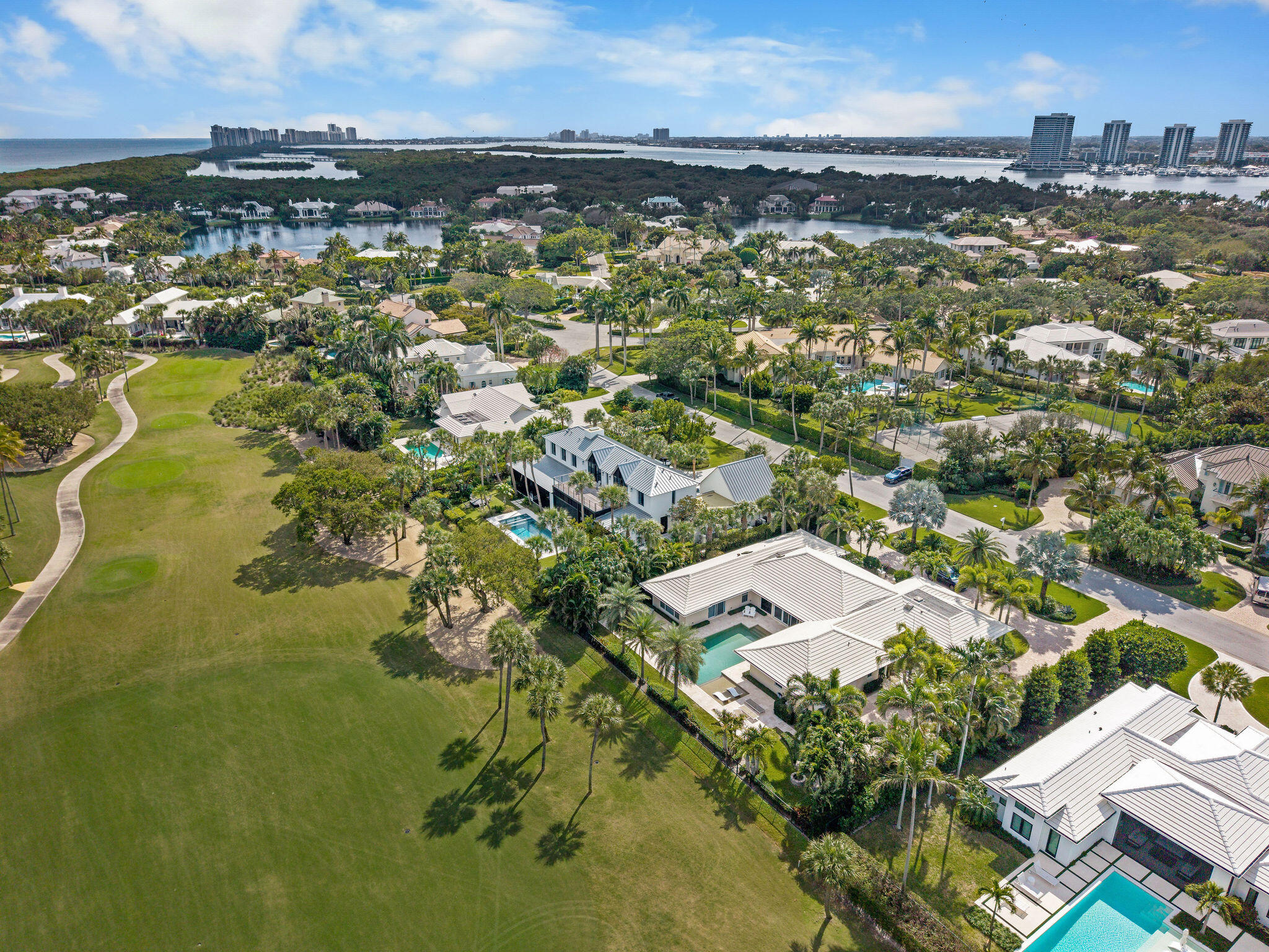 Lost Tree Village - Residential