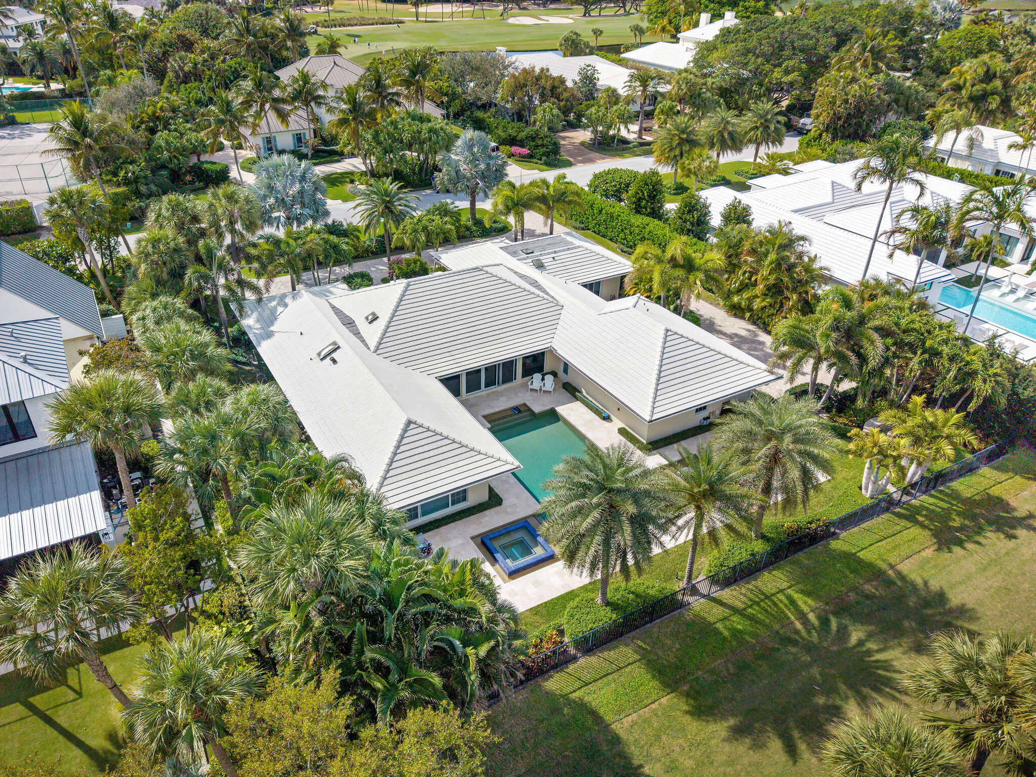 Lost Tree Village - Residential