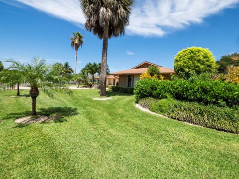 A home in Hobe Sound