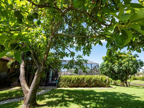 A home in Hobe Sound