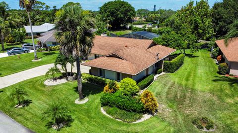 A home in Hobe Sound