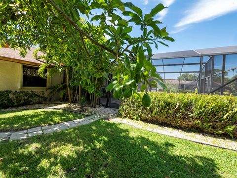 A home in Hobe Sound