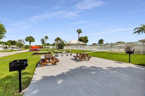 A home in Pompano Beach