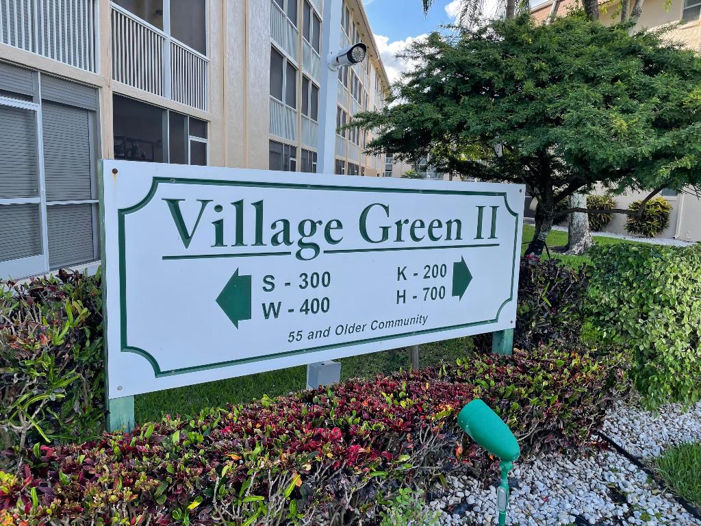 Village Green - Residential