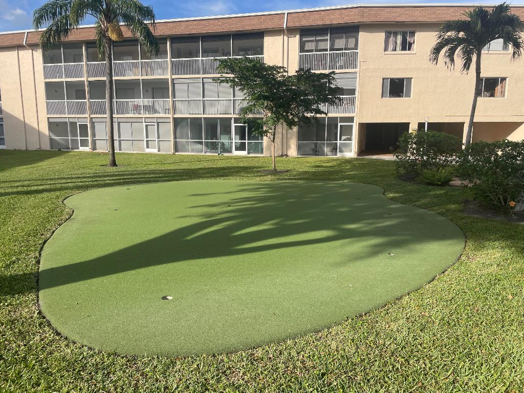 Village Green - Residential