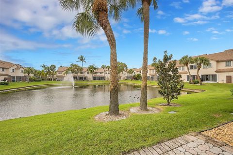 A home in Boca Raton