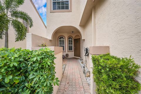 A home in Boca Raton