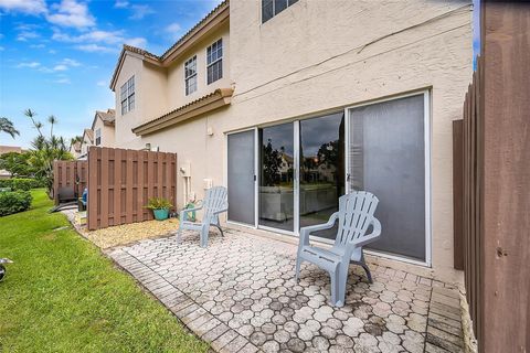 A home in Boca Raton