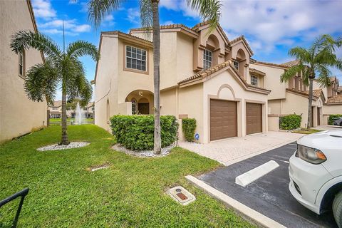 A home in Boca Raton