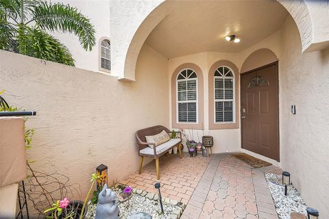 A home in Boca Raton