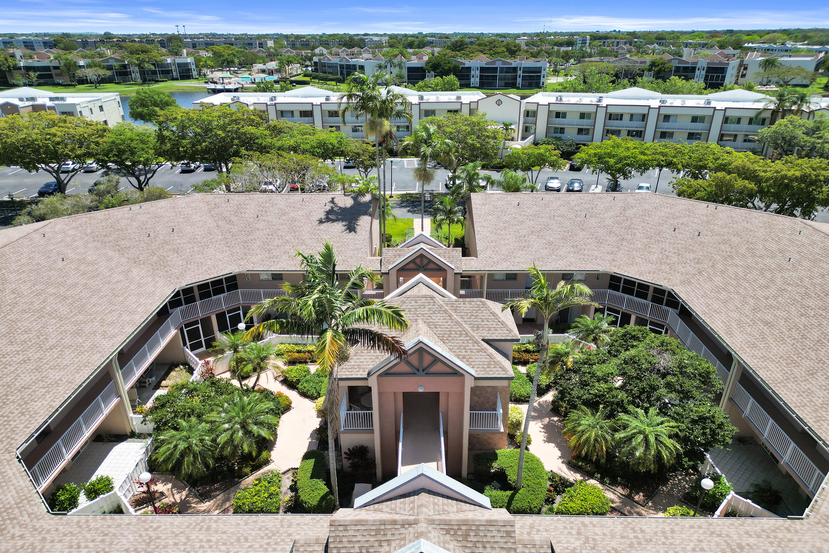 DEVON CONDOMINIUM E - Residential