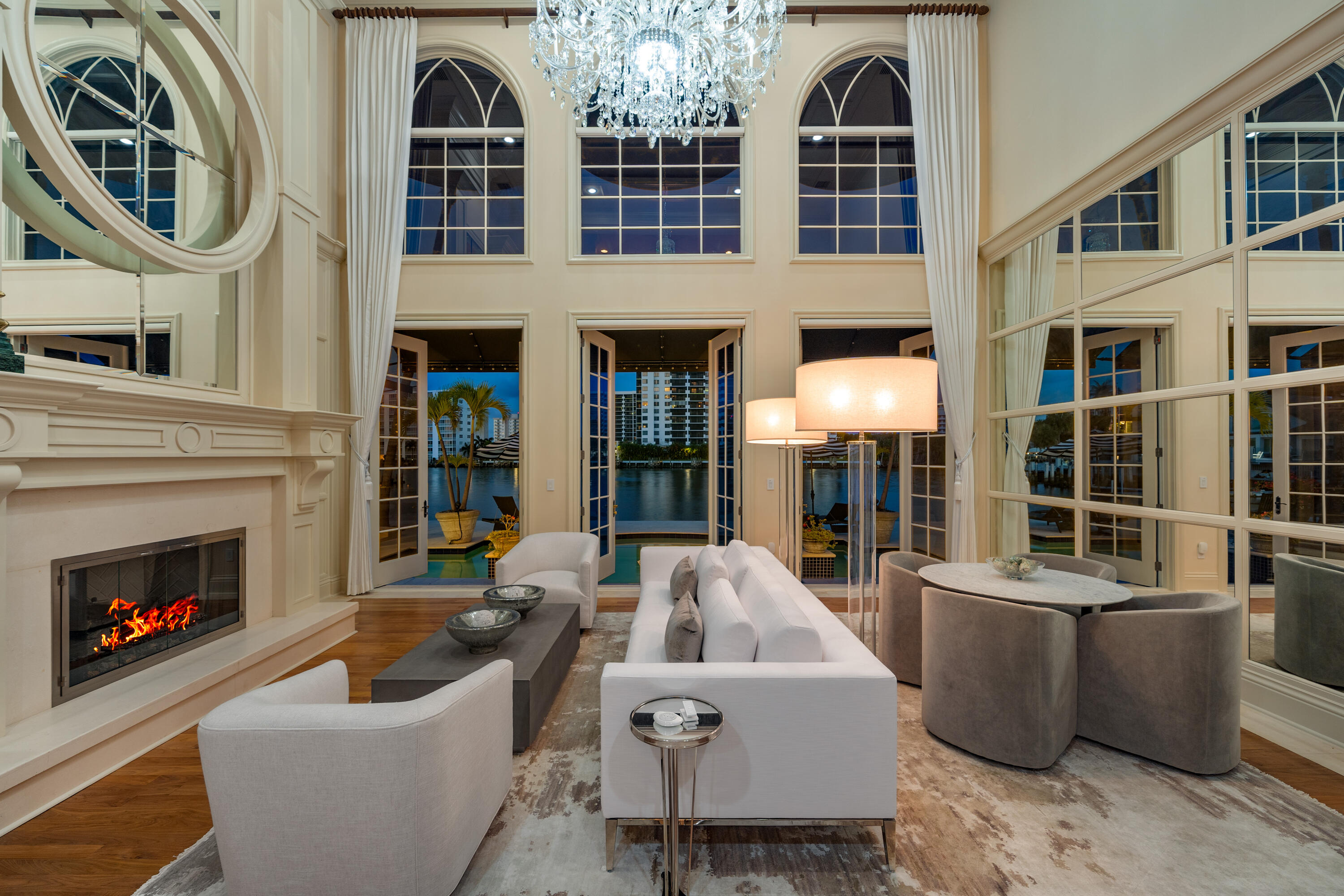 BOCA HARBOUR ISLAND SEC - Residential