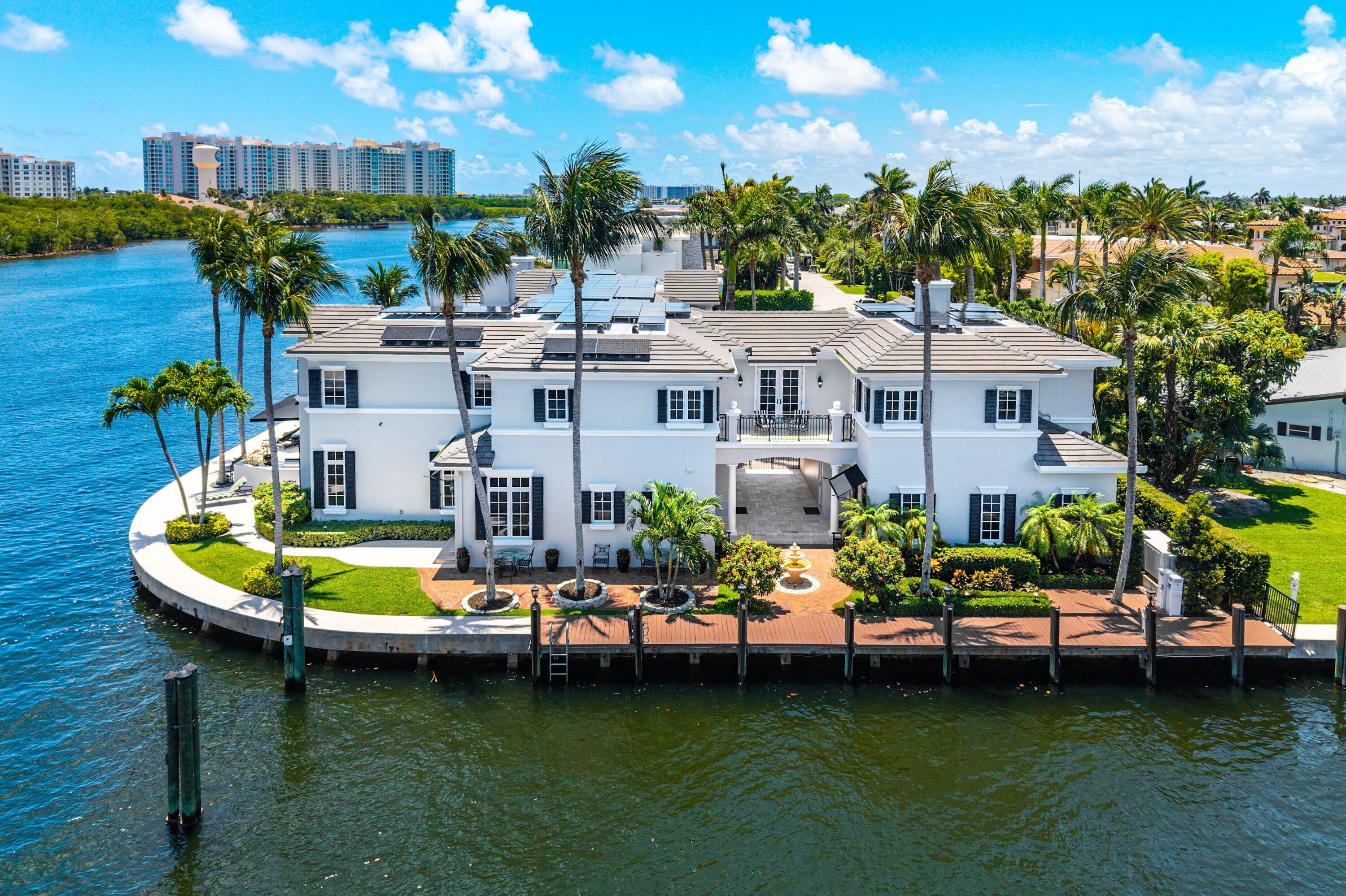 BOCA HARBOUR ISLAND SEC - Residential