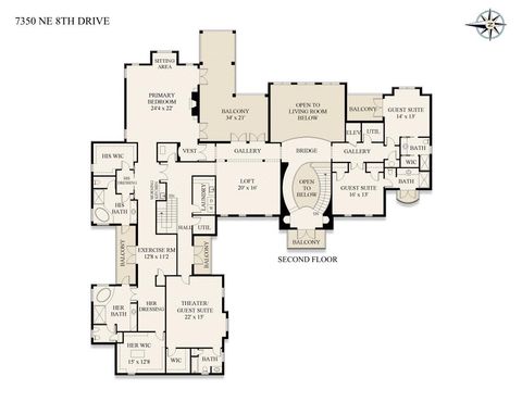 Tiny photo for 7350 NE 8th Drive, Boca Raton, FL 33487 (MLS # B26033044)
