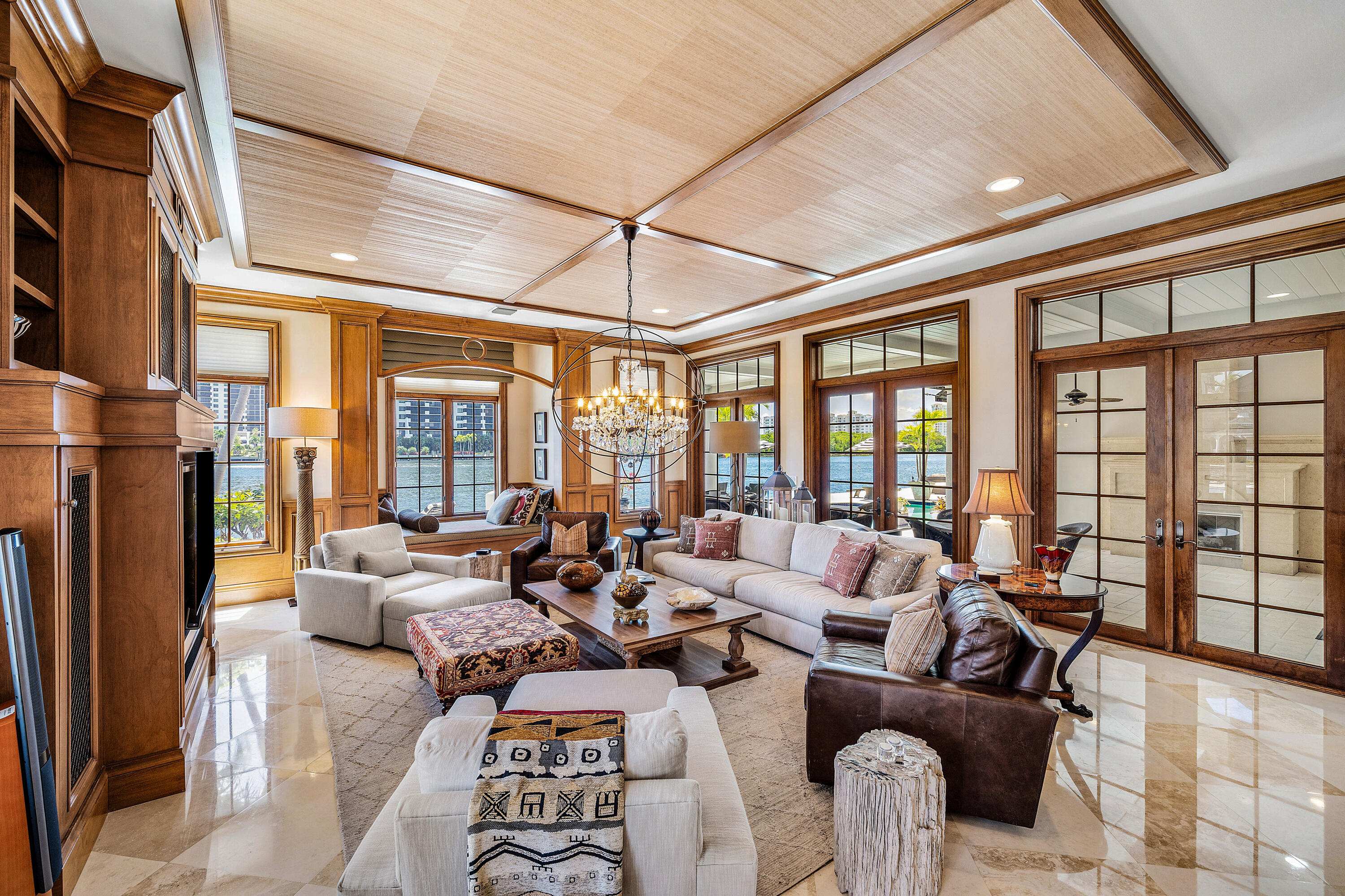 BOCA HARBOUR ISLAND SEC - Residential