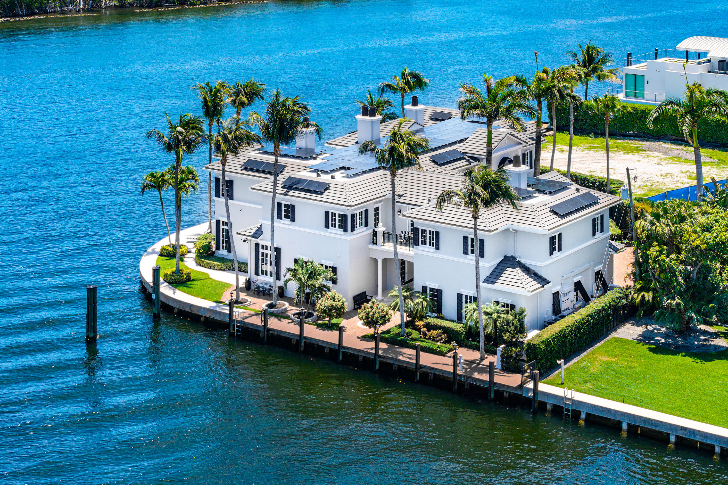BOCA HARBOUR ISLAND SEC - Residential