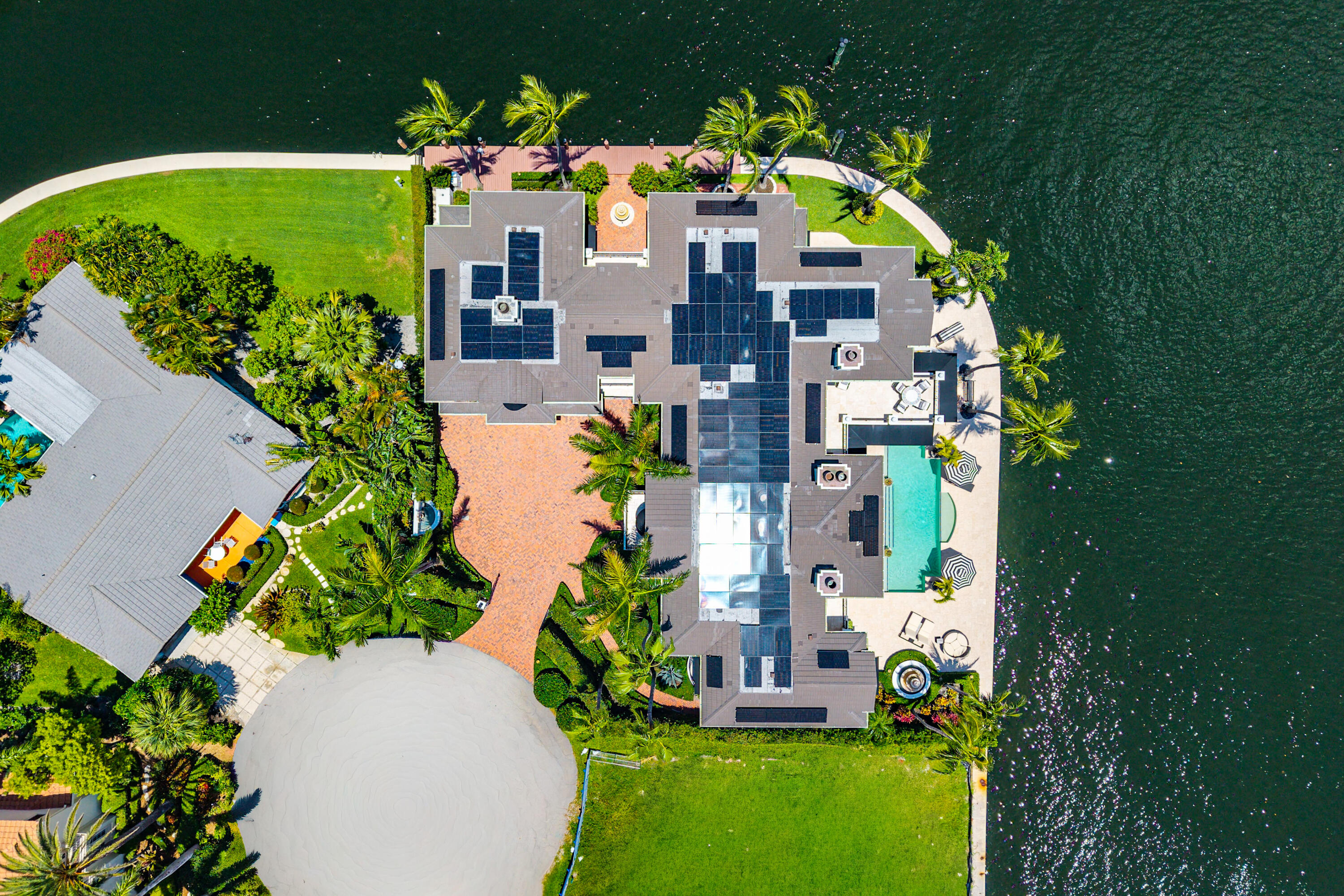 BOCA HARBOUR ISLAND SEC - Residential