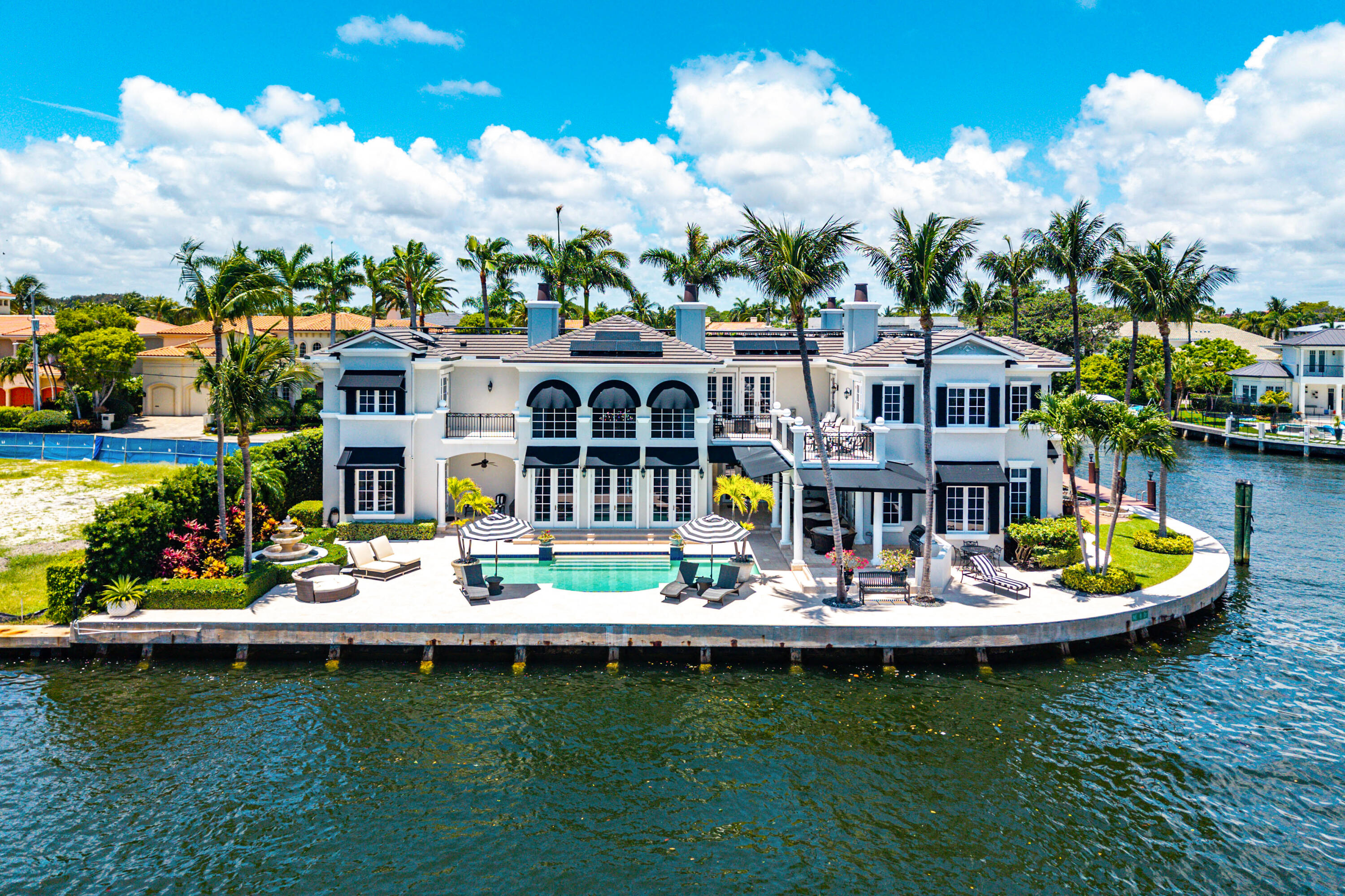 BOCA HARBOUR ISLAND SEC - Residential