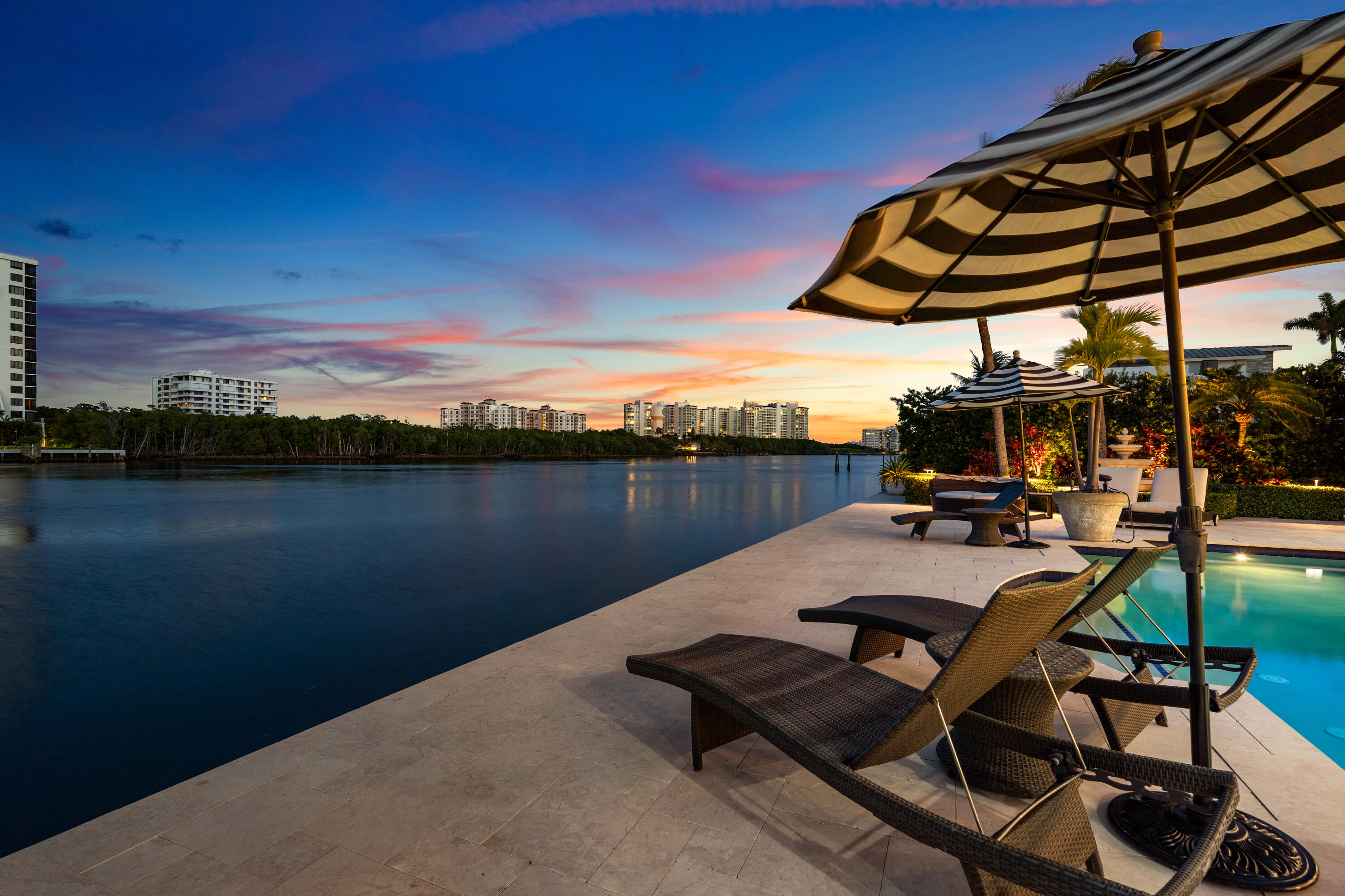 BOCA HARBOUR ISLAND SEC - Residential