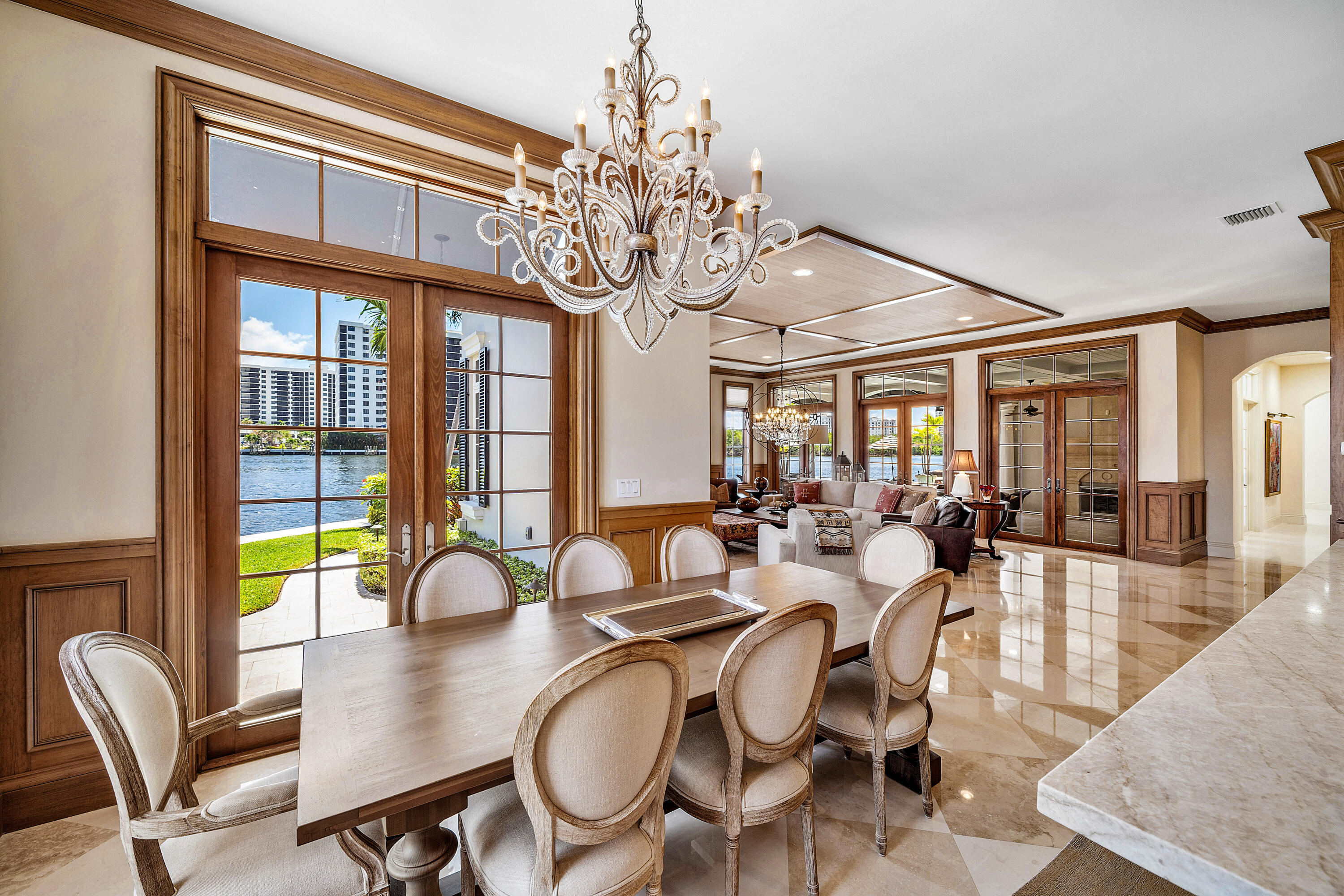 BOCA HARBOUR ISLAND SEC - Residential