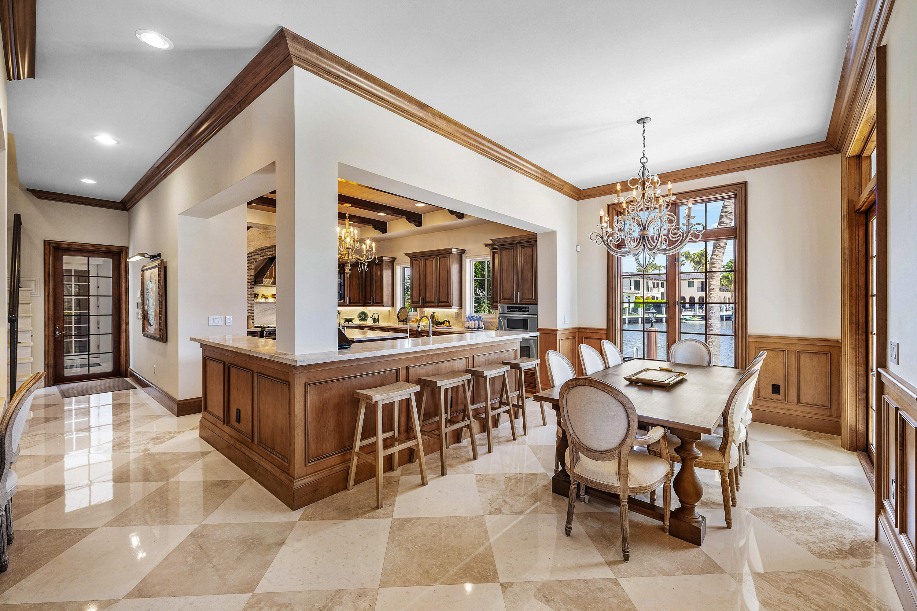 BOCA HARBOUR ISLAND SEC - Residential