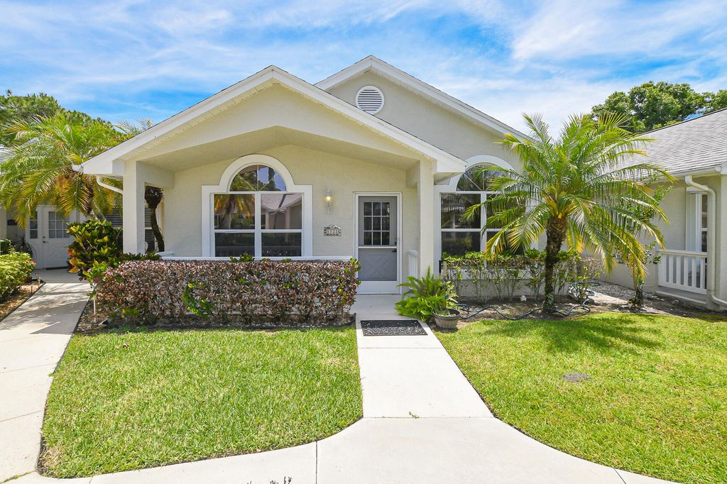 Photo of 1121 NW Lombardy Drive, Port Saint Lucie, FL 34986 (MLS # B26003406)