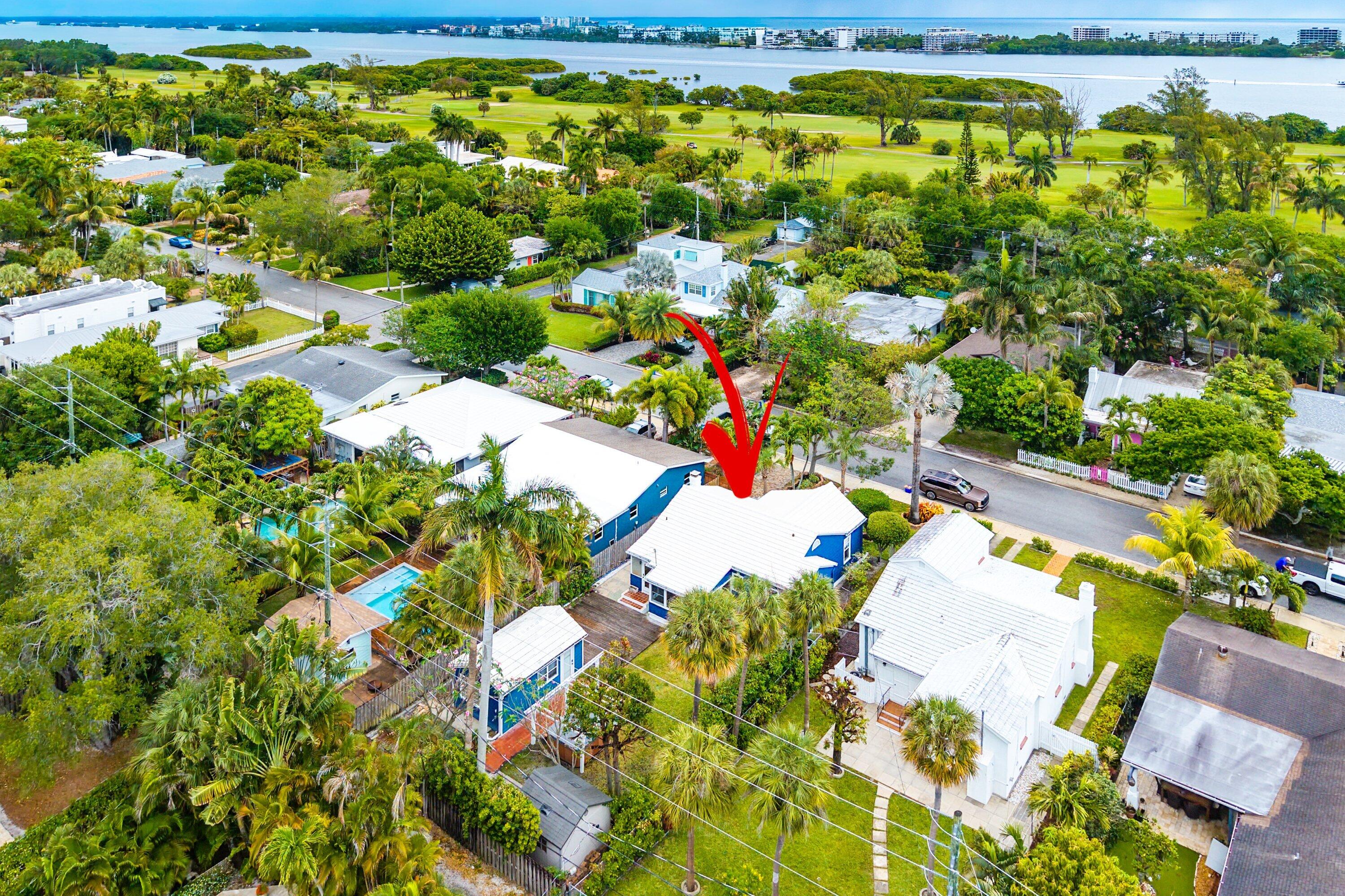 LAKE WORTH TOWN OF - Residential