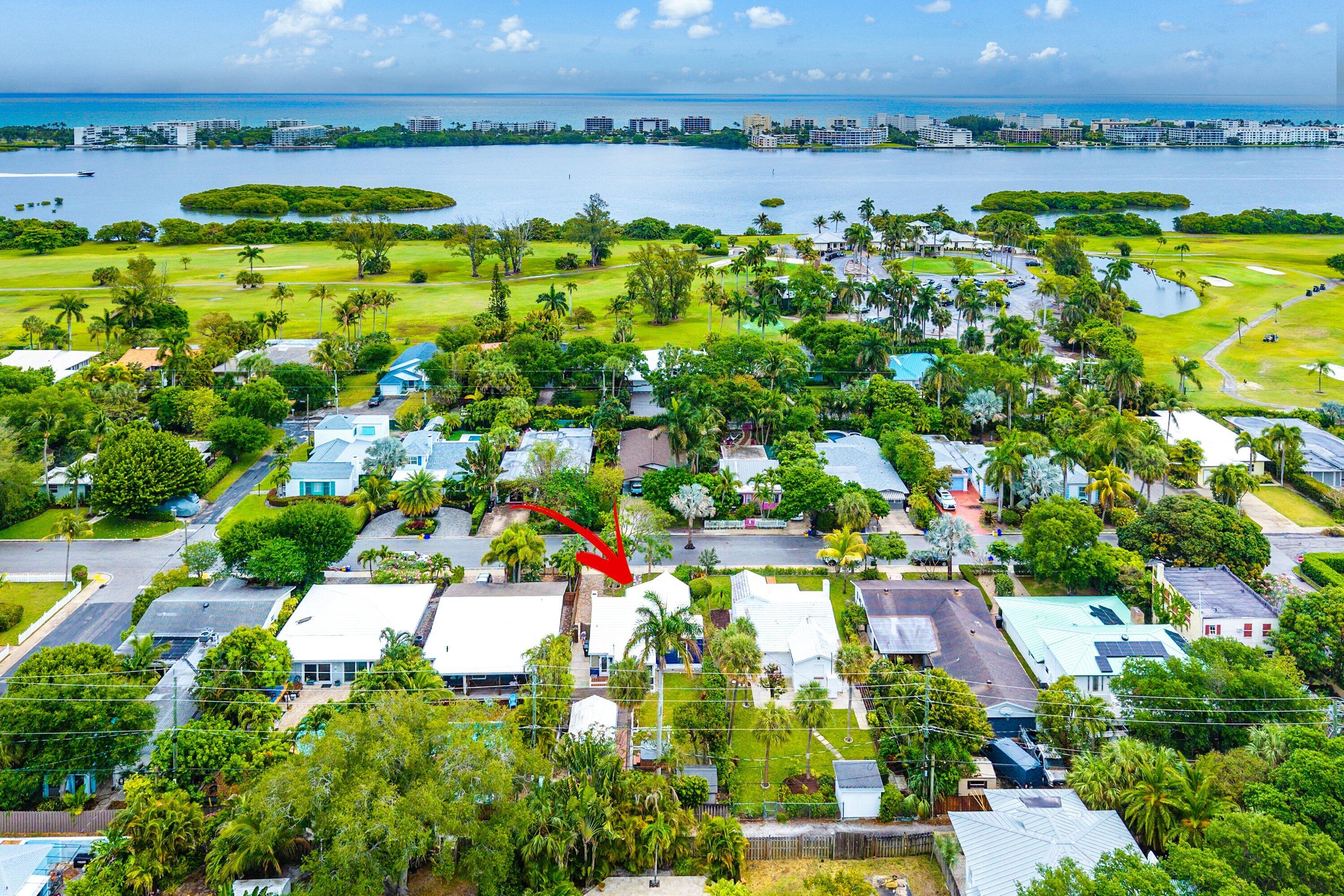 LAKE WORTH TOWN OF - Residential