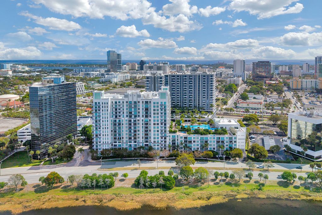 Photo of 300 S Australian Avenue #502, West Palm Beach, FL 33401 (MLS # B26001244)