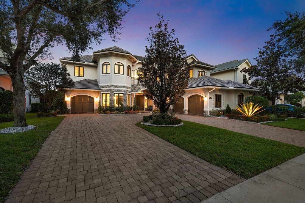 Photo of 8984 Three Rail Drive, Boynton Beach, FL 33472 (MLS # R11134072)